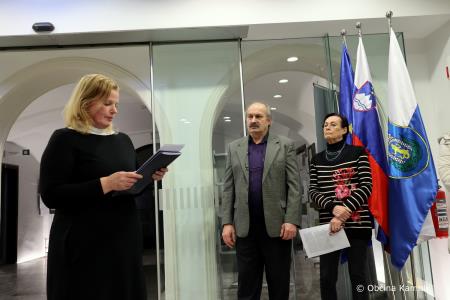 Odprtje razstave Lojzeta Burje Dragocen unikat! (4)
